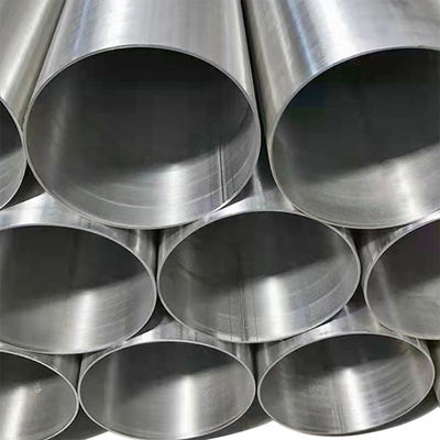ODM পালিশ 12 ইঞ্চি স্টেইনলেস ঢালাই পাইপ সজ্জা জন্য ইস্পাত টিউব